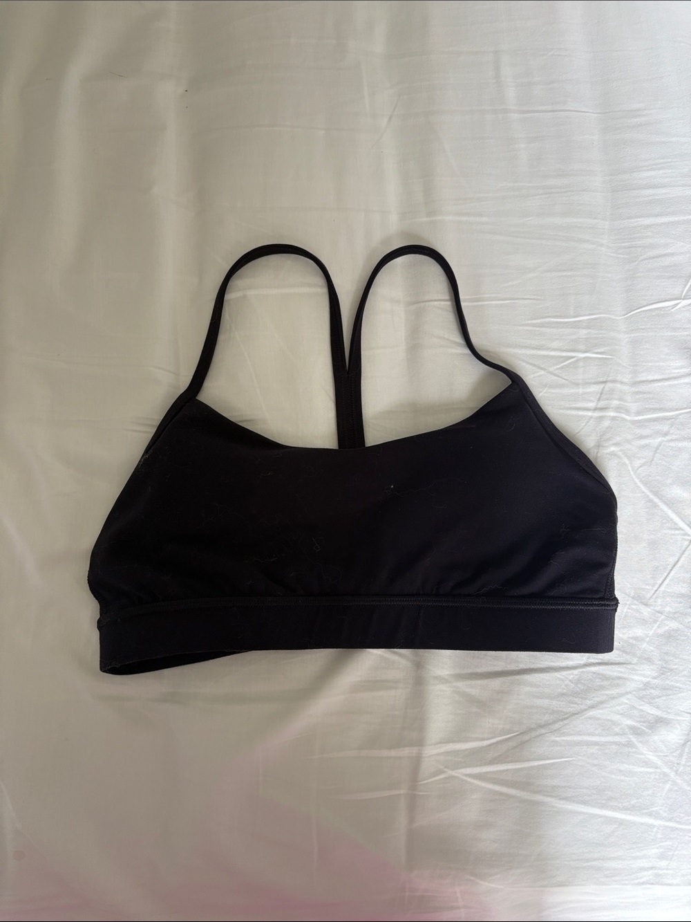 lululemon athletica Strappy Light-Support Sports Bra